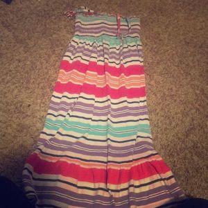 Girls dress